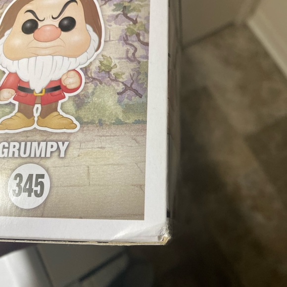 Funko Pop! Grumpy #345 - Picture 9 of 10